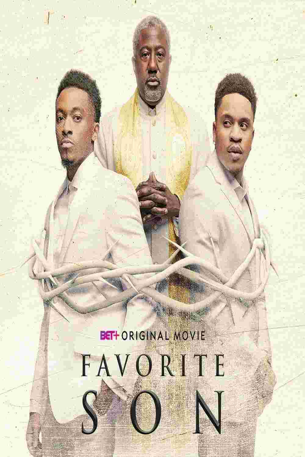 Favorite Son (2021) Lisa Arrindell
